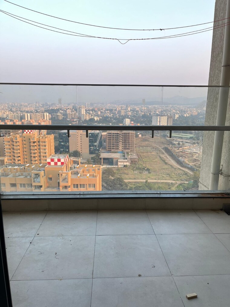 Balcony, magarpatta-nanded-city-sargam 2.5 Bedroom 1190 Sq.Ft. Apartment In Sinhagad Pune 9233118