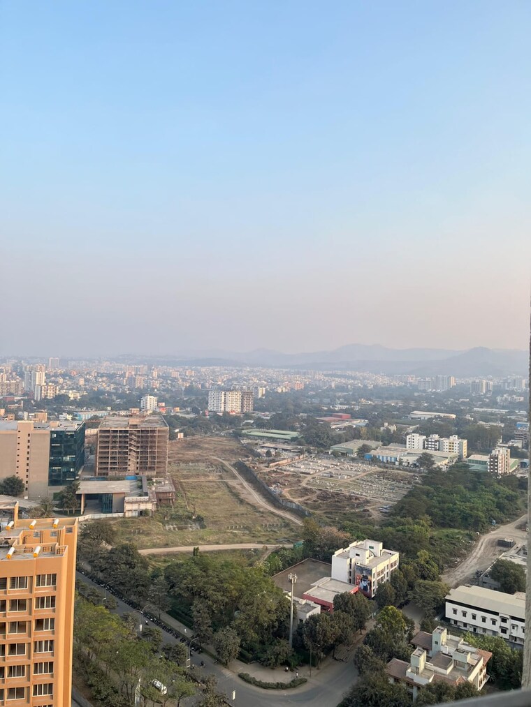 Exterior View, magarpatta-nanded-city-sargam 2.5 Bedroom 1190 Sq.Ft. Apartment In Sinhagad Pune 9233118