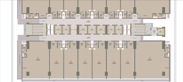 Master Plan in  Office Space at Bhoomi 9 Business Bay, Malad West – for Rent