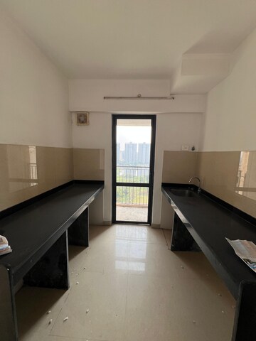 Kitchen in 1 BHK Apartment at Lodha Codename Premier, Dombivli East – for Rent