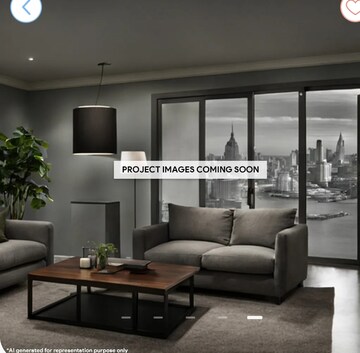 Gym in 3 BHK Apartment at Bund Garden – for Sale