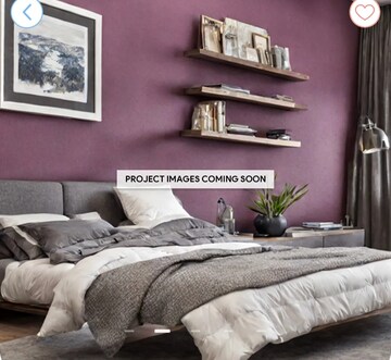 Bedroom in 4 BHK Apartment at Bund Garden – for Sale
