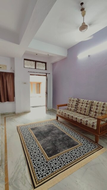 Bedroom in 1 BHK Apartment at Anand Apartments Ameerpet, Ameerpet – for Rent