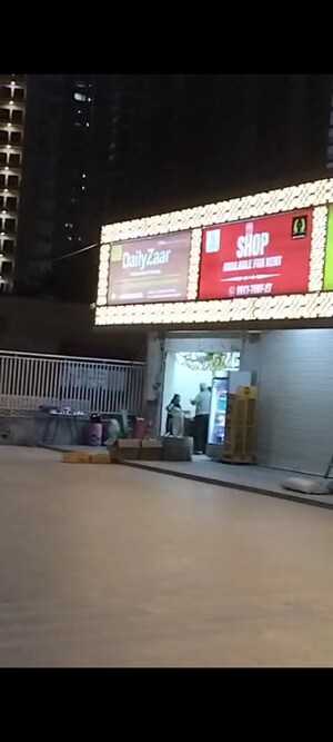  Shop – Exterior View View at Ratan Pearls, Sector 16 Greater Noida - for Rent