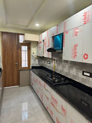 Kitchen in 3 BHK Villa at Sector 41 – for Rent