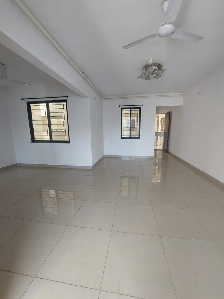 Living Room, nanded-asawari 3 Bedroom 1358 Sq.Ft. Apartment In Nanded Pune 9233159