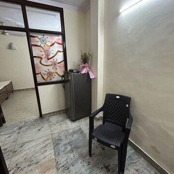 1 BHK Builder Floor For Rent in Kotla Mubarakpur