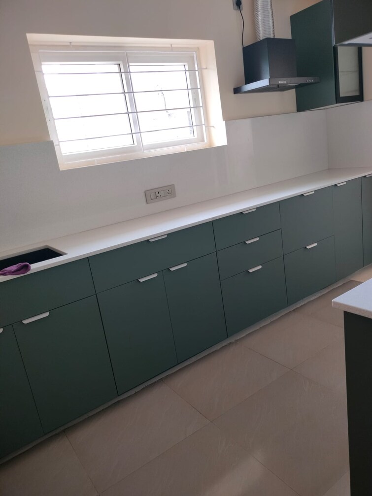 Kitchen, begumpet 1 Bedroom 800 Sq.Ft. Apartment In Begumpet Hyderabad 9233171