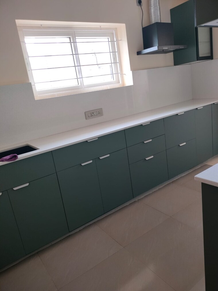 Kitchen, begumpet 1 Bedroom 800 Sq.Ft. Apartment In Begumpet Hyderabad 9233171
