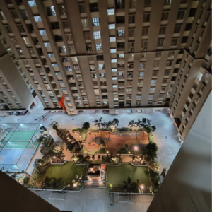 Master Plan in 1 BHK Apartment at GK Aarcon, Jambhe – for Sale