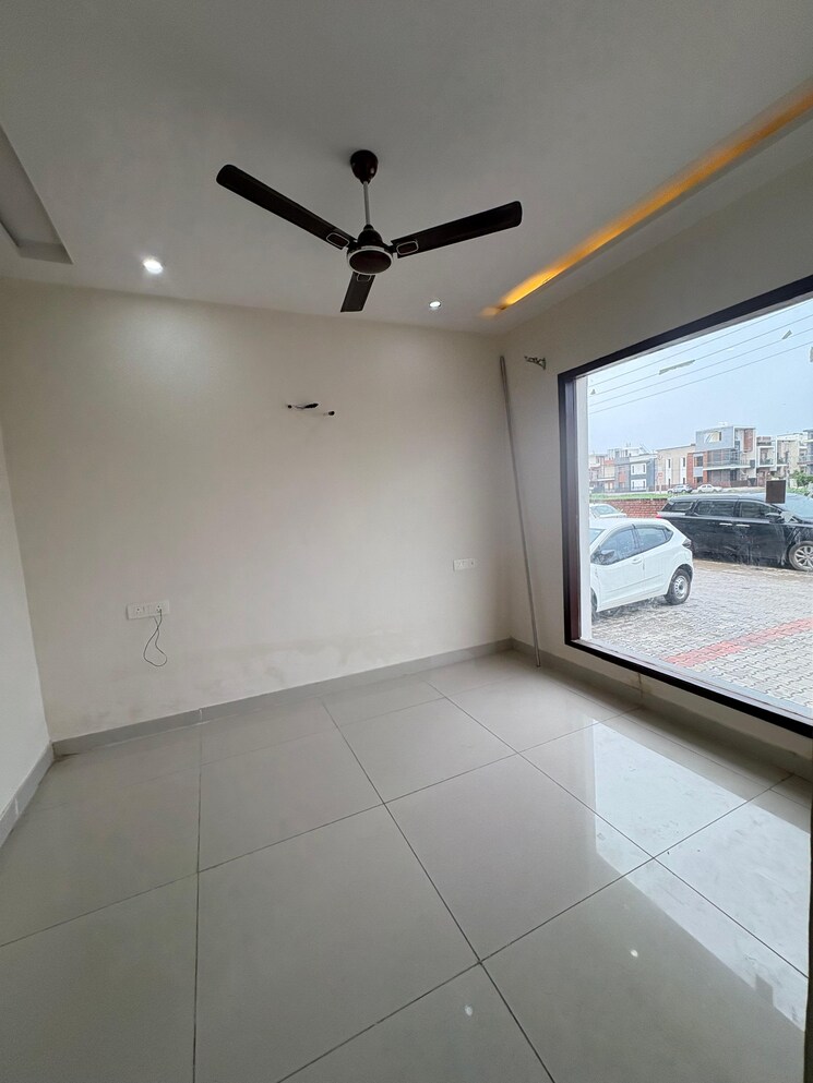 Living Room, sector 123 3 Bedroom 1215 Sq.Ft. Apartment In Sector 123 Mohali 9233181