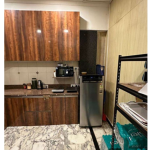 Kitchen in 6 BHK Villa at Juhu – for Rent