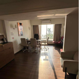 Parking in 6 BHK Villa at Juhu – for Rent