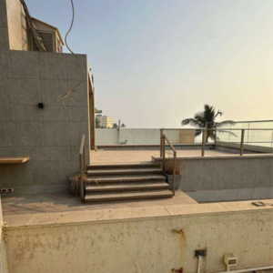 6 BHK Villa – Exterior View View at Juhu - for Rent
