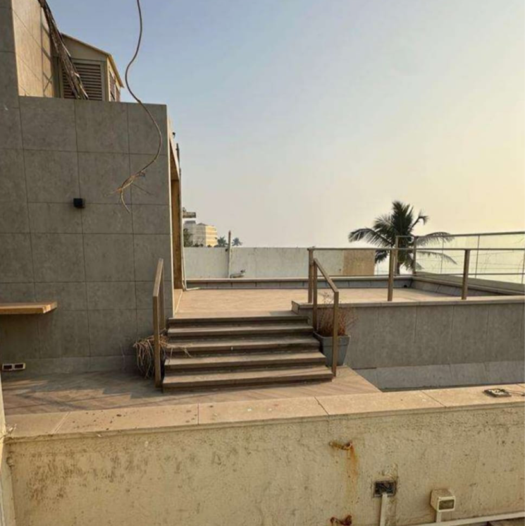 Exterior View, juhu 6 Bedroom 5500 Sq.Ft. Villa In Juhu Mumbai 9233174