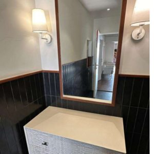 Kitchen in 6 BHK Villa at Juhu – for Rent