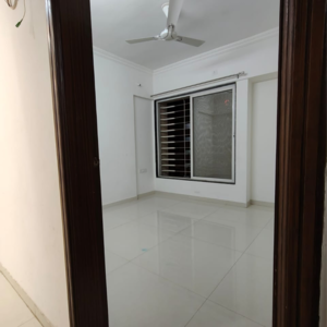 Building Lobby in 2 BHK Apartment at GK Aarcon, Jambhe – for Sale