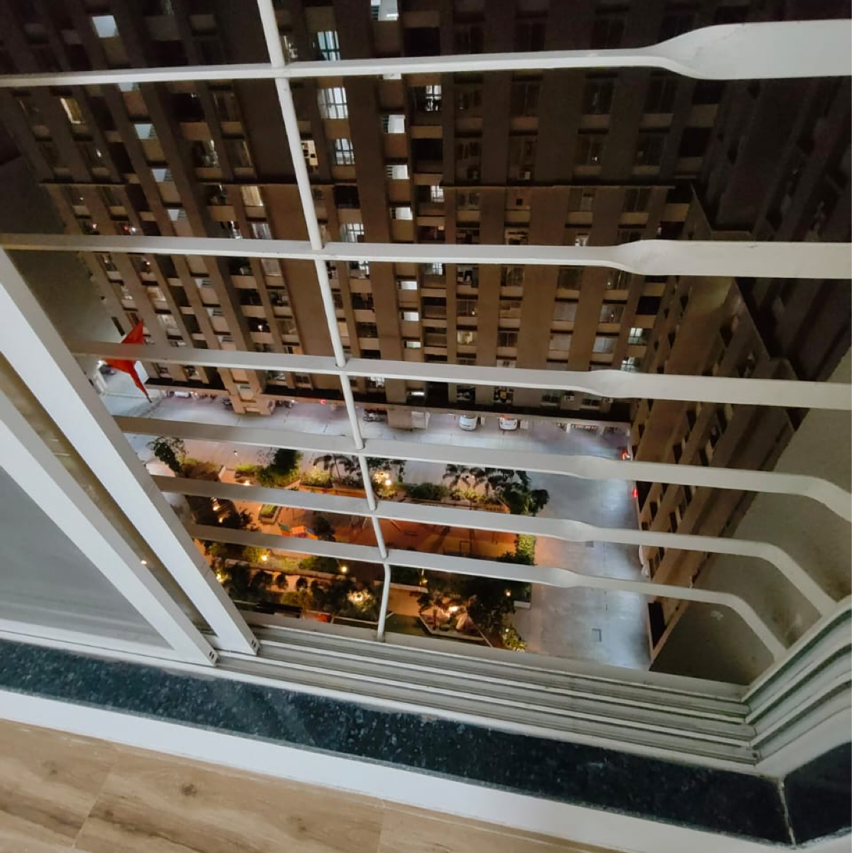 2 BHK + Pooja Room Apartment For Sale in GK Aarcon