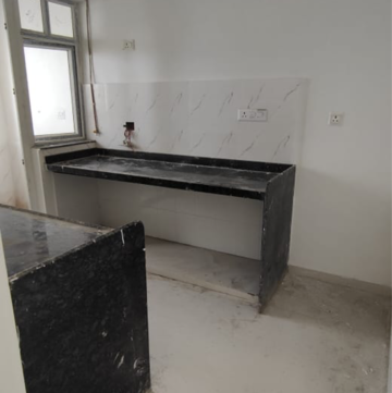 Kitchen in 2 BHK Apartment at Ganga Legend, Sidhart Nagar – for Sale