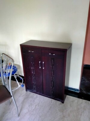 Bedroom in 2 BHK Apartment at Royal Galaxy Panchsheel Nagar, Panchsheel Nagar – for Rent