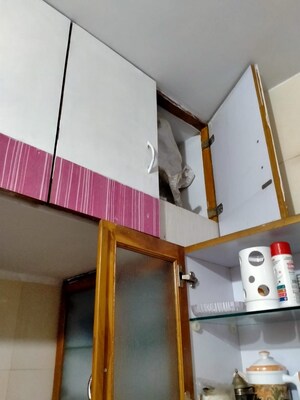 Bedroom in 2 BHK Apartment at Royal Galaxy Panchsheel Nagar, Panchsheel Nagar – for Rent