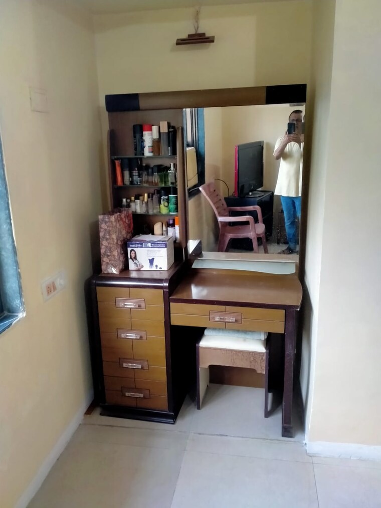 Attached Bathroom, royal-galaxy-panchsheel-nagar 2 Bedroom 750 Sq.Ft. Apartment In Panchsheel Nagar Thane 9233179