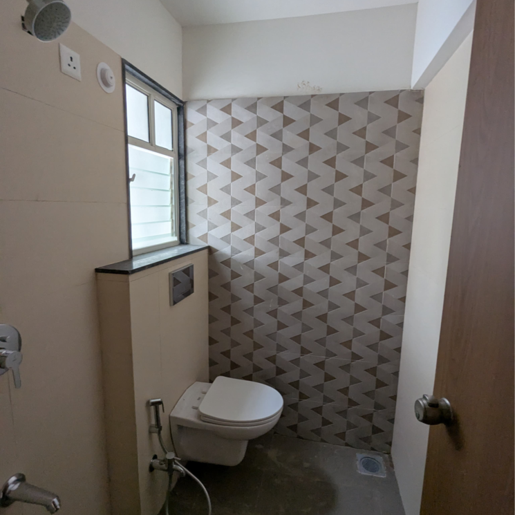 Bathroom, newton-homes-tathawade 2 Bedroom 756 Sq.Ft. Apartment In Tathawade Pune 9233180