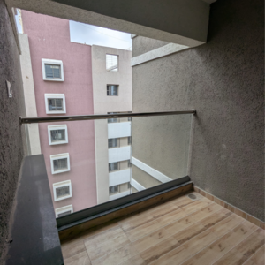 Kitchen in 2 BHK Apartment at Newton Homes Tathawade, Tathawade – for Rent