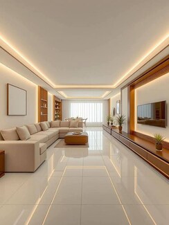 3 BHK + Study Room Apartment For Sale in Mahavir Enclave 1