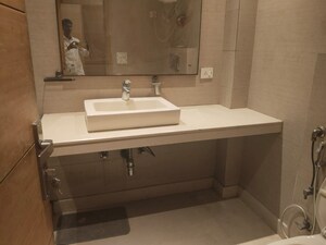 Attached Bathroom in 2 BHK Builder Floor at Lajpat Nagar 4 – for Sale