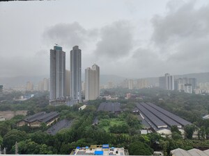1 BHK Apartment – Exterior View View at Indiabulls One Indiabulls, Pokhran Road No Two - for Sale