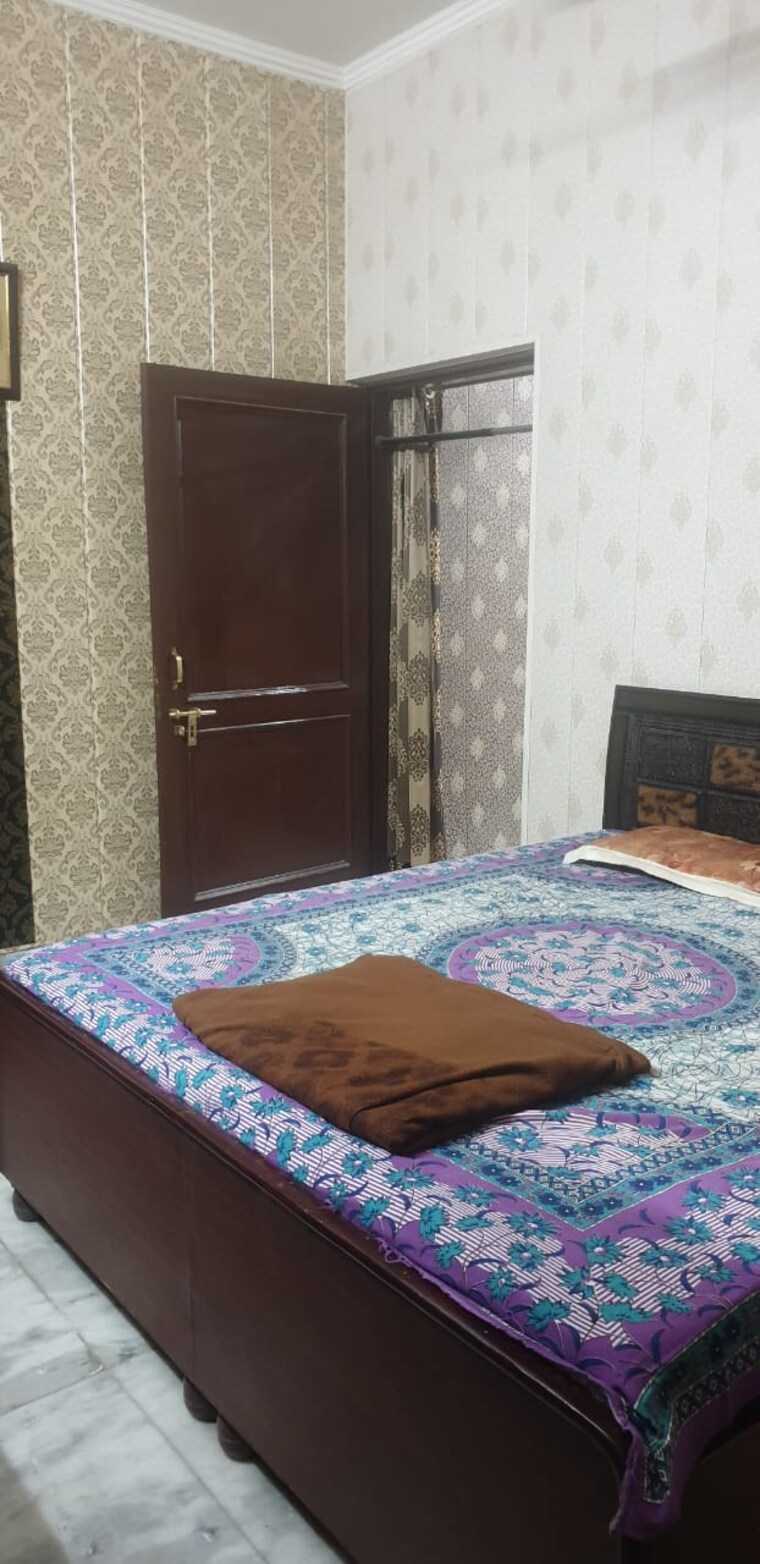 Bedroom, vip road 3 Bedroom 1000 Sq.Ft. Independent House In Vip Road Zirakpur 9233189