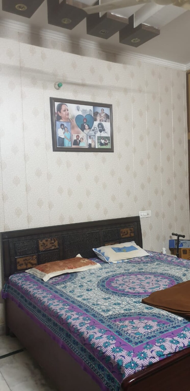 Bedroom, vip road 3 Bedroom 1000 Sq.Ft. Independent House In Vip Road Zirakpur 9233189