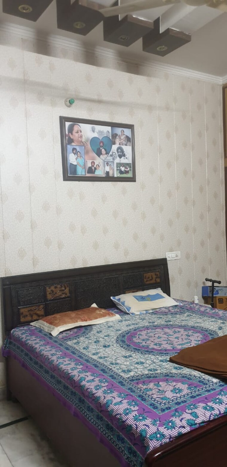 Bedroom, vip road 3 Bedroom 1000 Sq.Ft. Independent House In Vip Road Zirakpur 9233189