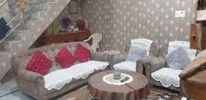 Living Room in 3 BHK Independent House at Vip Road – for Sale