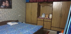 Bedroom in 3 BHK Independent House at Vip Road – for Sale