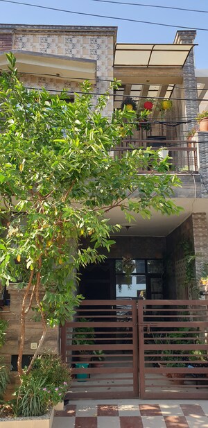 3 BHK Independent House – Exterior View View at Vip Road - for Sale