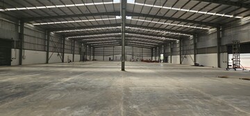  Warehouse – Exterior View View at Kheda - for Rent