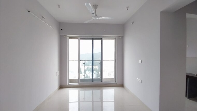 Room, ashar-edge 1 Bedroom 456 Sq.Ft. Apartment In Pokhran Road No Two Thane 9233191