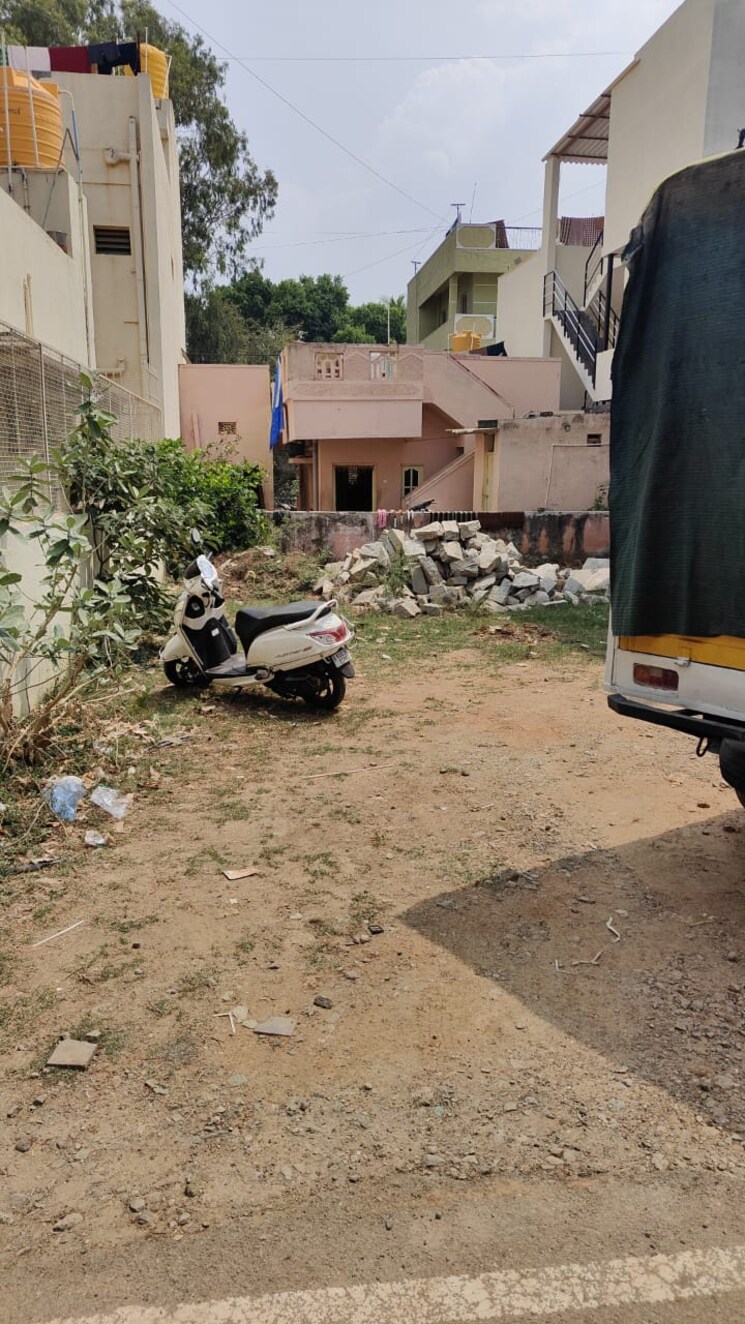 Exterior View, gandhi nagar Commercial Land 10000 Sq.Ft. In Gandhi Nagar Bangalore 9233193