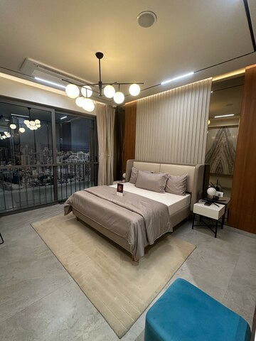Bedroom in 3 BHK Apartment at Adani Codename Westbay, Suresh Nagar – for Sale