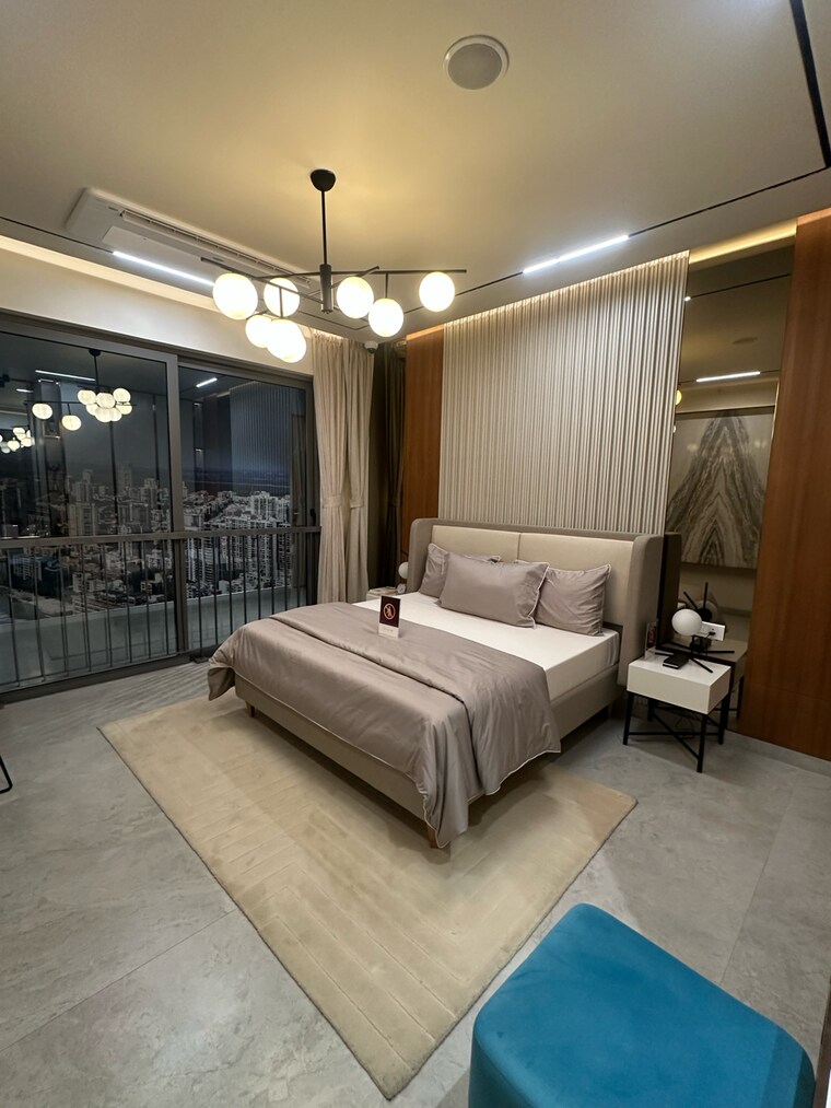 Bedroom, adani-codename-westbay 3 Bedroom 1523 Sq.Ft. Apartment In Suresh Nagar Mumbai 9233205