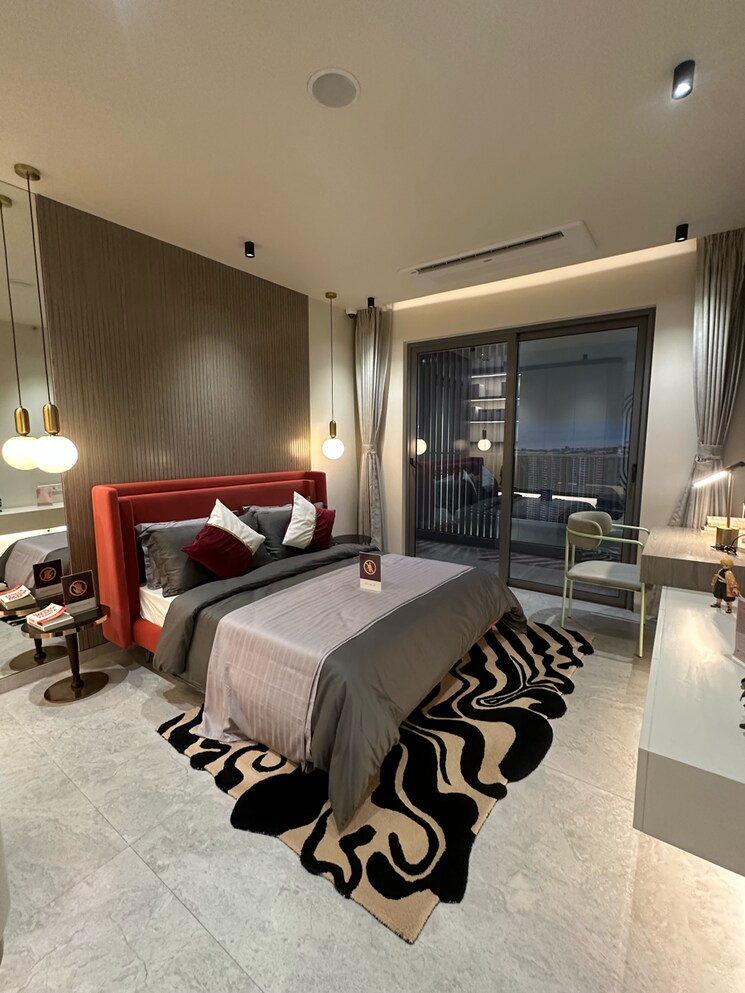 Team Area, adani-codename-westbay 3 Bedroom 1523 Sq.Ft. Apartment In Suresh Nagar Mumbai 9233205