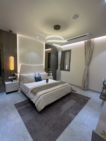 Bedroom in 3 BHK Apartment at Adani Codename Westbay, Suresh Nagar – for Sale