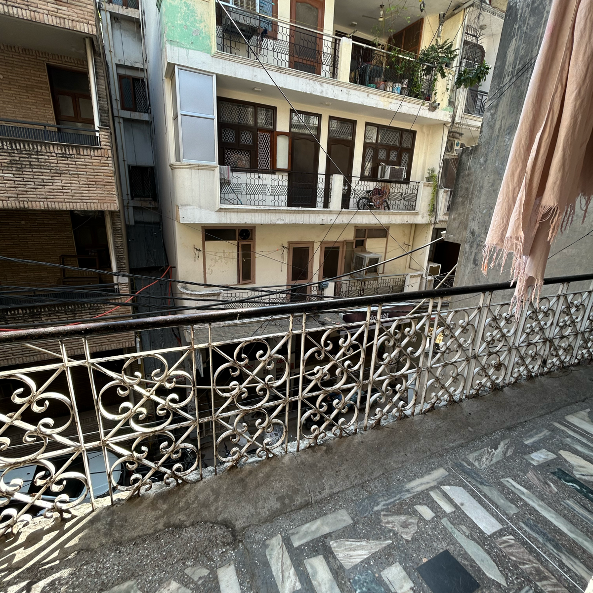 1 BHK + Pooja Room Builder Floor For Rent in Kotla Mubarakpur 