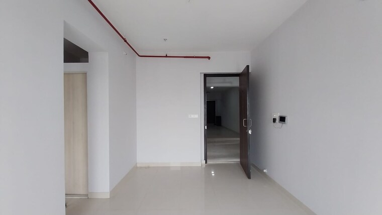 Room, ashar-edge 1 Bedroom 456 Sq.Ft. Apartment In Pokhran Road No Two Thane 9233202