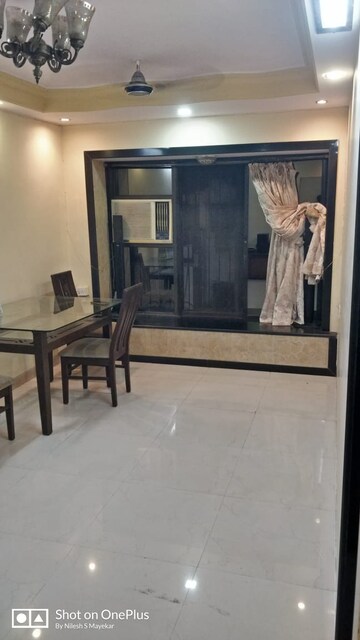 Gym in 2 BHK Apartment at KT Trigun Chs Ltd, Borivali West – for Sale