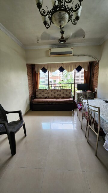 2 BHK Apartment For Sale in KT Trigun Chs Ltd, Borivali West