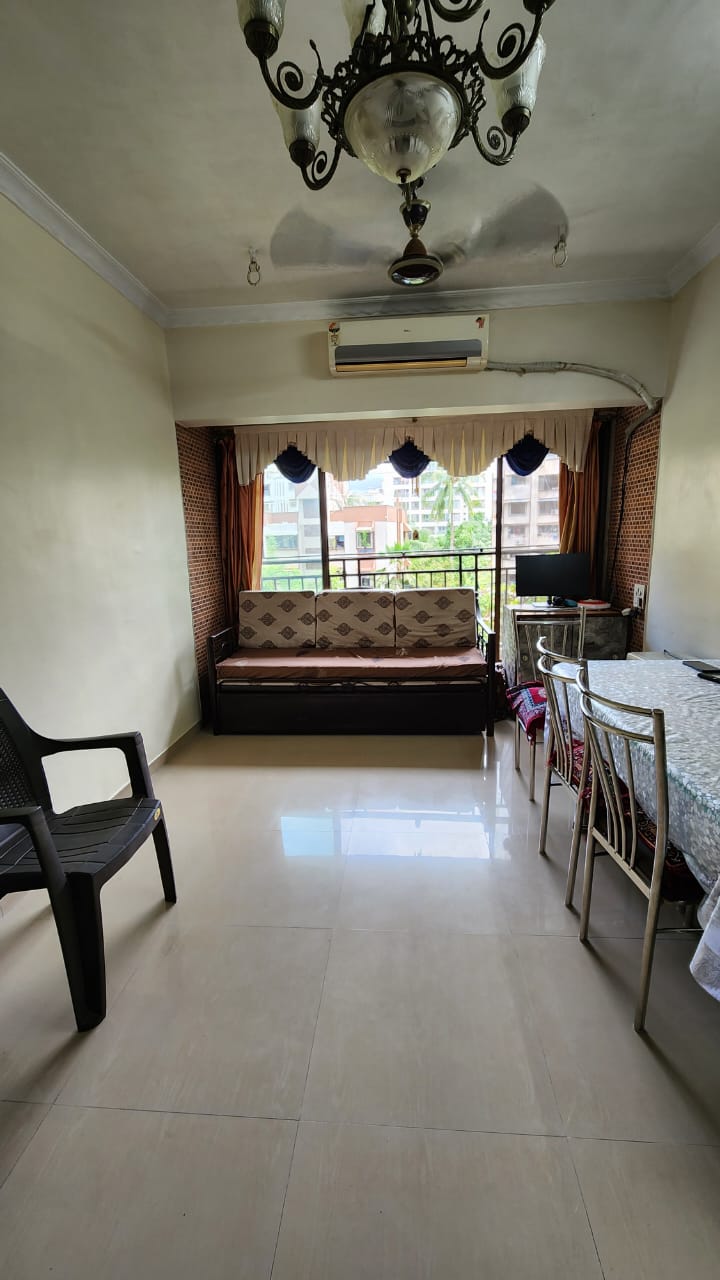 2 BHK Apartment For Sale in KT Trigun Chs Ltd