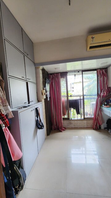 Living Room in 2 BHK Apartment at KT Trigun Chs Ltd, Borivali West – for Sale